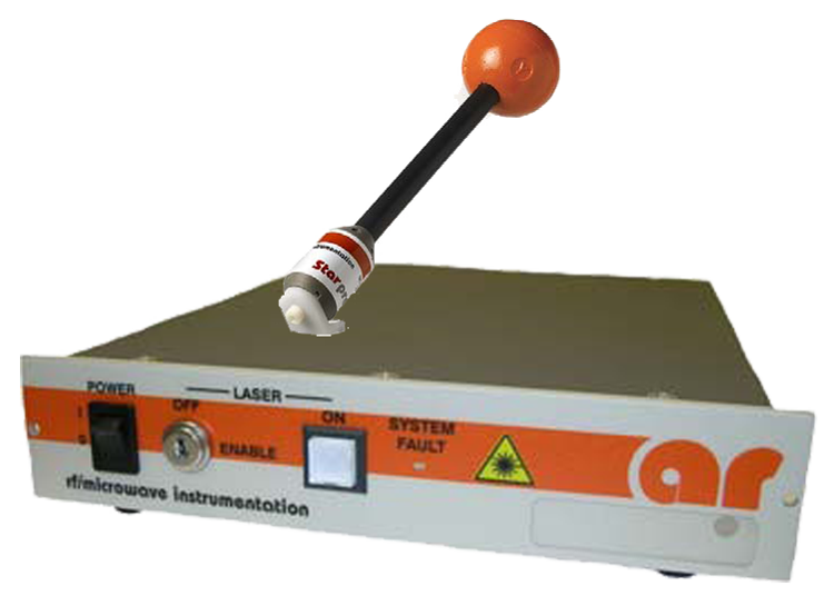 Picture of Amplifier Research FA7040  Electric Field Analyzer Kit