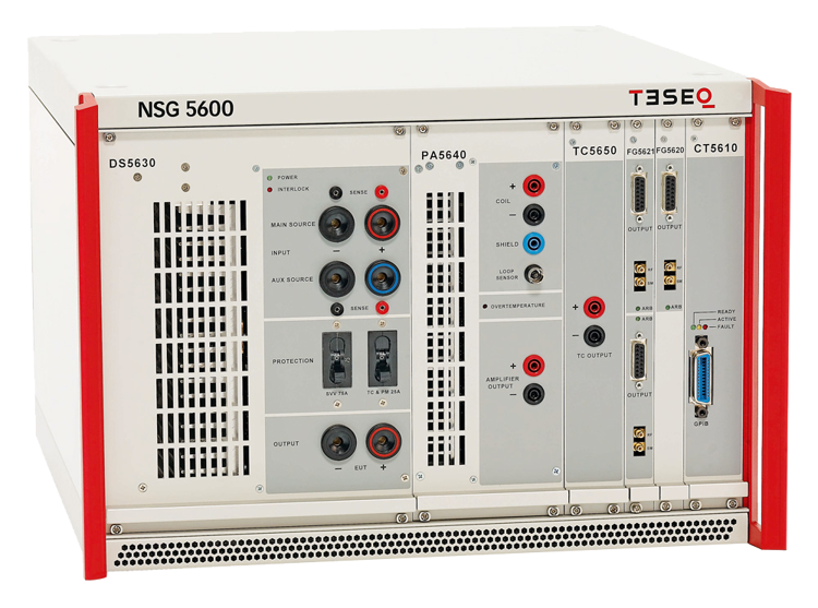 Picture of Teseq NSG 5601-100 Automotive Transient Generator
