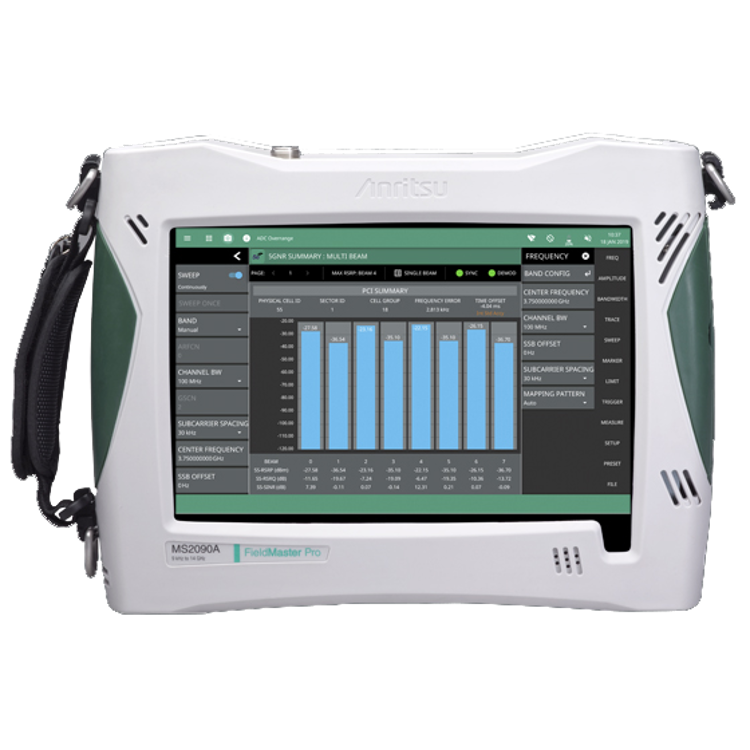 Picture of Anritsu MS2090A Field Master Pro™