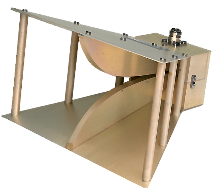 Picture of Com-Power AH-118 Double Ridge Horn Antenna