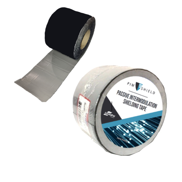 Picture of ConcealFab® PIM Tape: 6-Inch x 25-Feet, Black