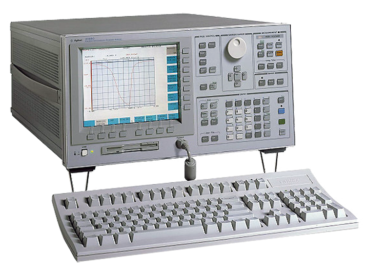 4156C SEMICONDUCTOR PARAMETER ANALYZER SCPI COMMAND REFERENCE Details about   AGILENT 4155C 
