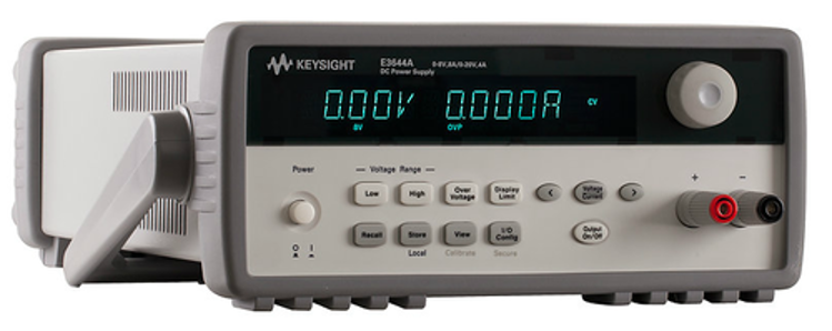 Picture of Keysight E3644A 80W Single-Output DC Power Supply