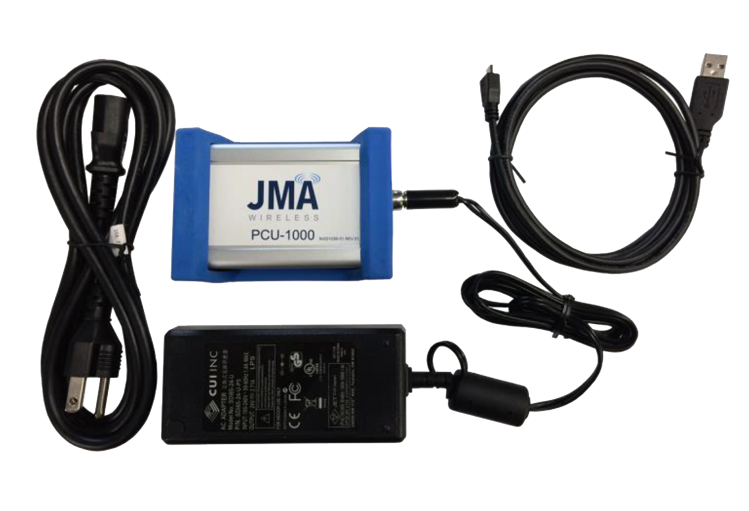 Picture of JMA Wireless PCU-1000 Primary Control Unit