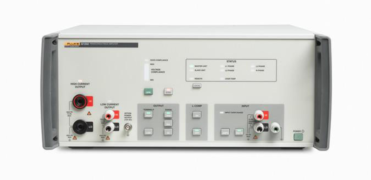 Picture of Fluke 5220A Transconductance Amplifier