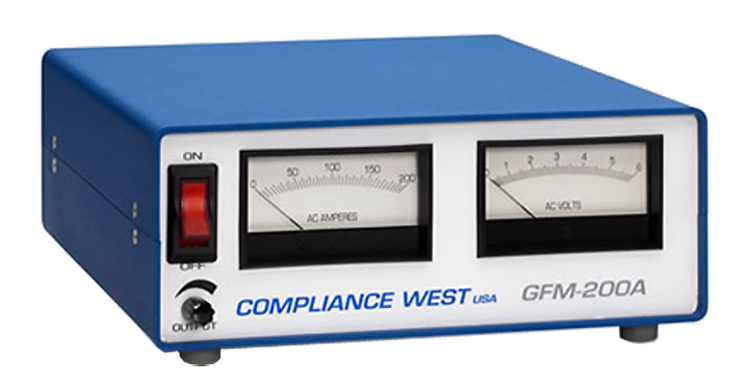 Picture of Compliance West USA GFM-200A Ground Continuity Tester