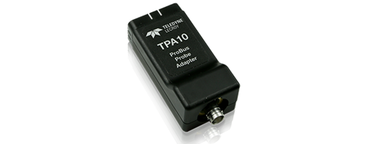 Picture of Teledyne LeCroy TPA10 ProBus Probe Adapter - QUADPAK