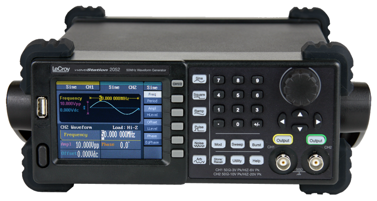 Picture of Teledyne LeCroy WaveStation 2052