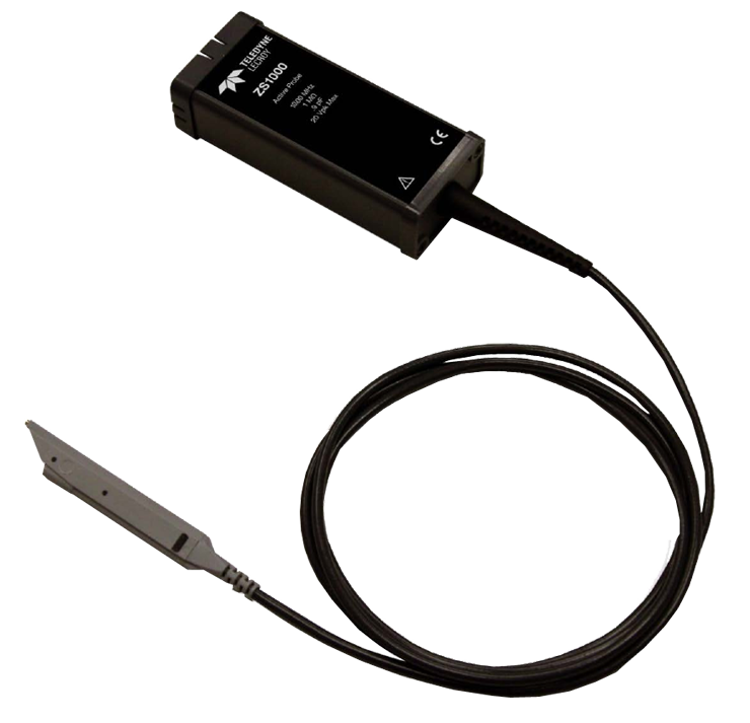 Picture of Teledyne LeCroy ZS1000 Active Differential Oscilloscope Probe