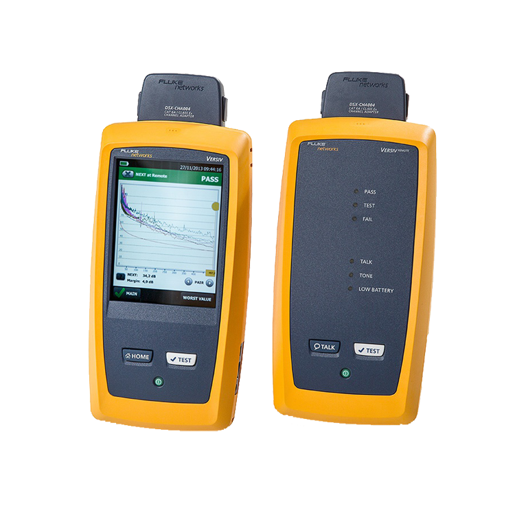 Picture of Fluke Networks Versiv DSX-5000 Cable Analyzer