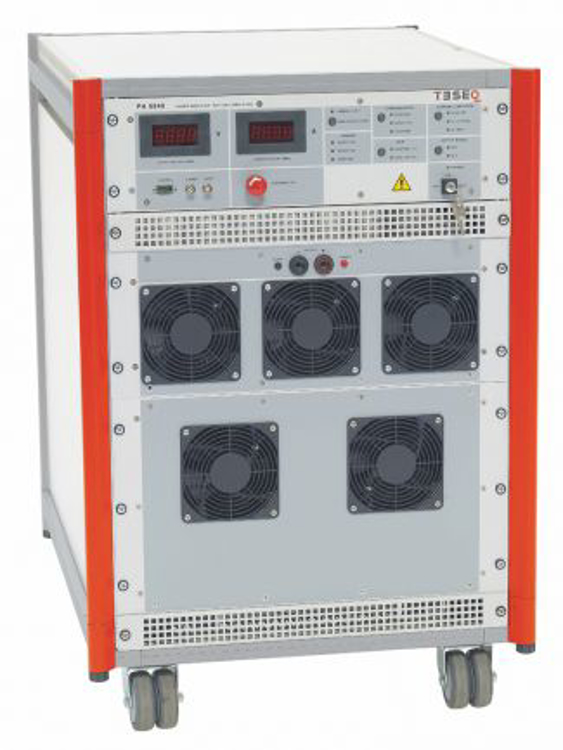 Picture of Teseq  PA 5840 Power Amplifier/Battery Simulator