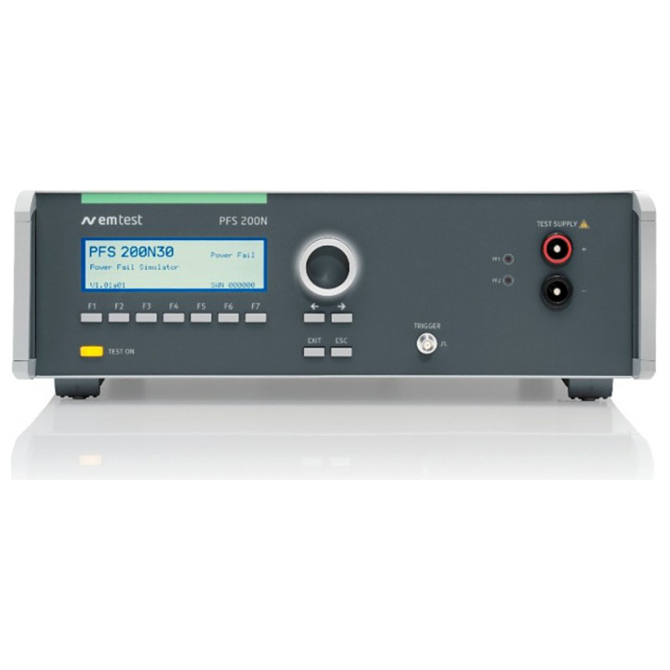 Picture of EM Test PFS 200N100 Power Fail Simulator 80V100A