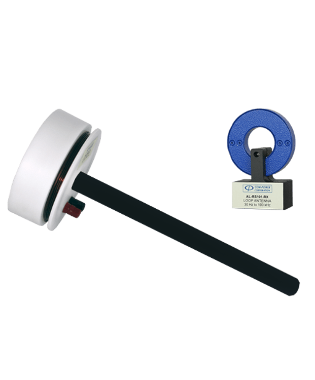 Picture of Com-Power RS101 Loop Antenna Set