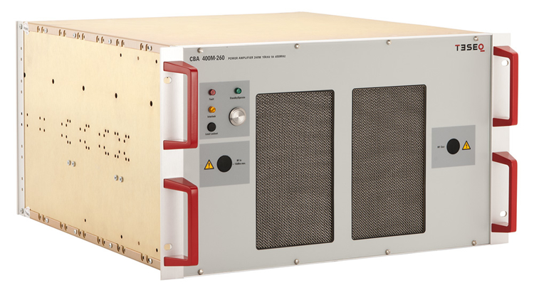 Picture of Teseq CBA 400M-260 Broadband Amplifier