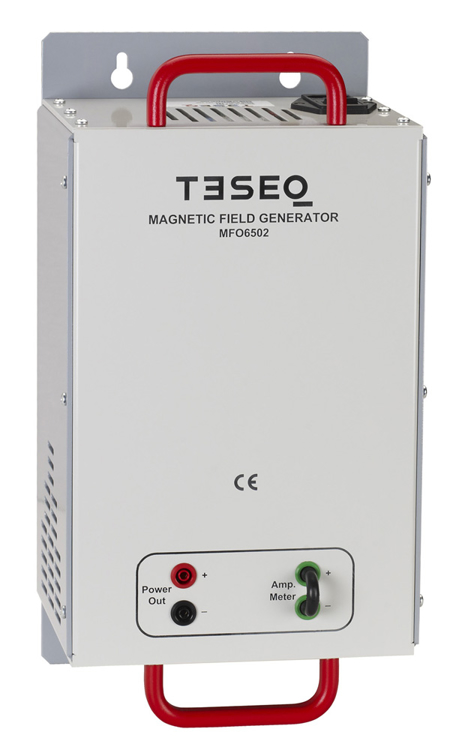 Picture of Teseq MFO-6502 Magnetic Field Generator