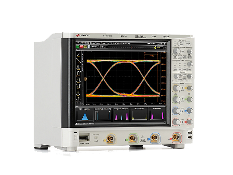 Picture of Keysight MSOS204A High-Definition Oscilloscope