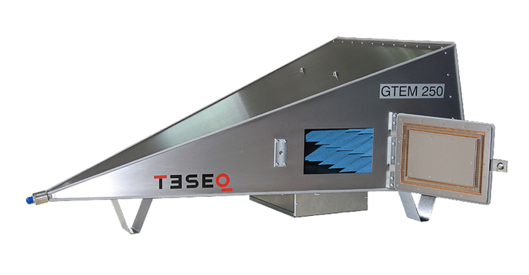 Picture of Teseq GTEM 250 Test Cell
