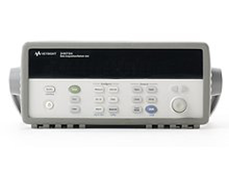 Picture of Keysight 34970A Data Acquisition/Data Logger Switch Unit