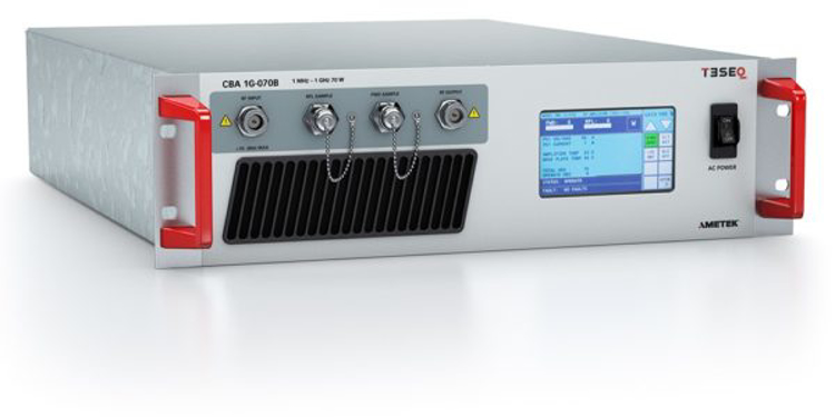 Picture of Teseq CBA 1G-070B Broadband Power Amplifier