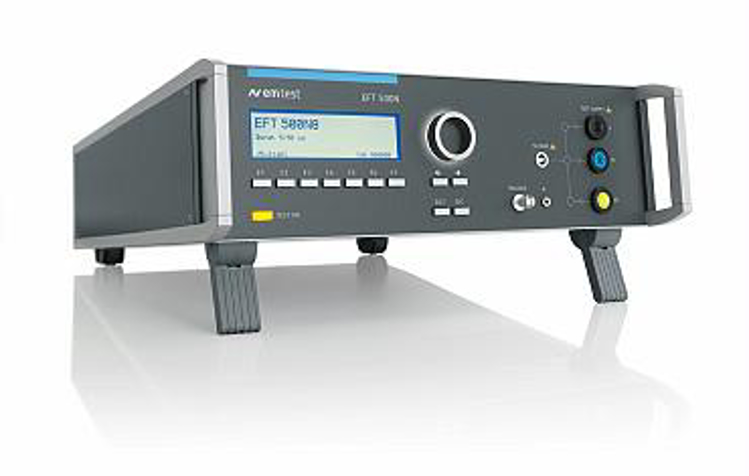 Picture of EM Test EFT 500N5 Electrical Fast Transient/EFTBurst Simulator