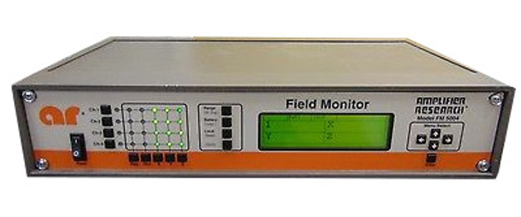 Picture of Amplifier Research FM5004 E and H Field Monitor