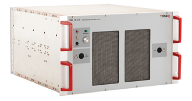 Picture of Teseq CBA 1G-275 Class A Broadband Amplifier