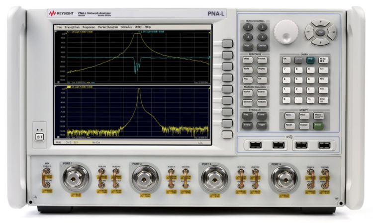 Picture of Keysight N5232A PNA-L Microwave Network Analyzer