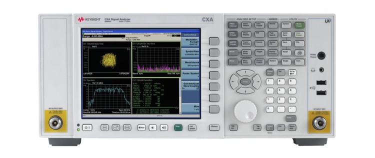 Picture of Keysight N9000A CXA Signal Analyzer