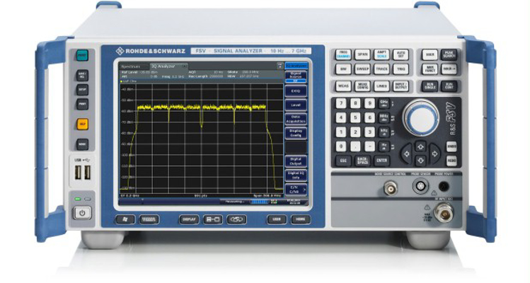 Picture of Rohde & Schwarz FSV40 Signal & Spectrum Analyzer