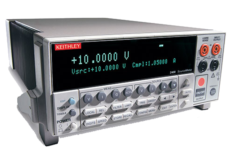 Picture of Keithley 2420 SourceMeter
