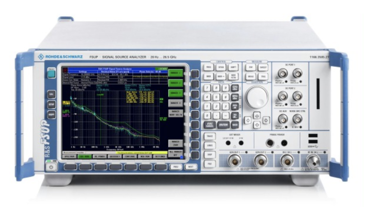 Picture of Rohde & Schwarz FSUP50 Signal Source Analyzer