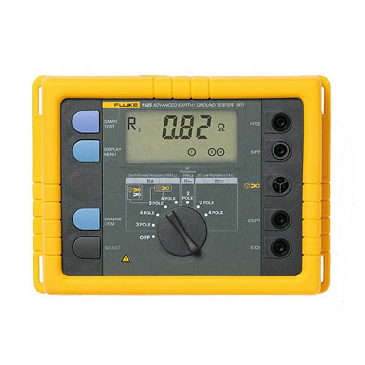 Picture of Fluke 1625 Geo Earth Ground Tester