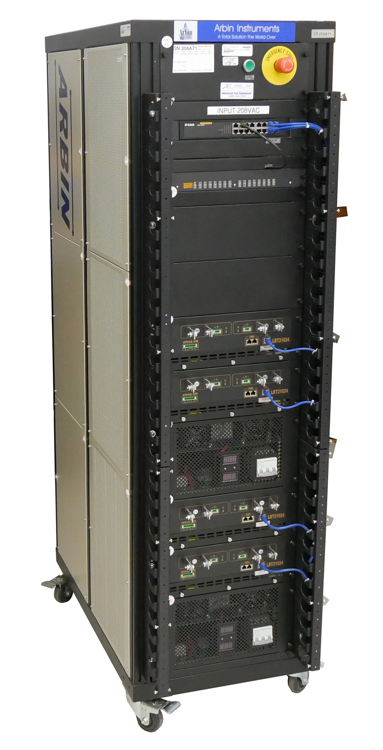 Picture of Arbin LBT21024 Battery Test System
