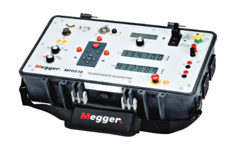 Picture of Megger MTO210 Transformer Ohmmeter