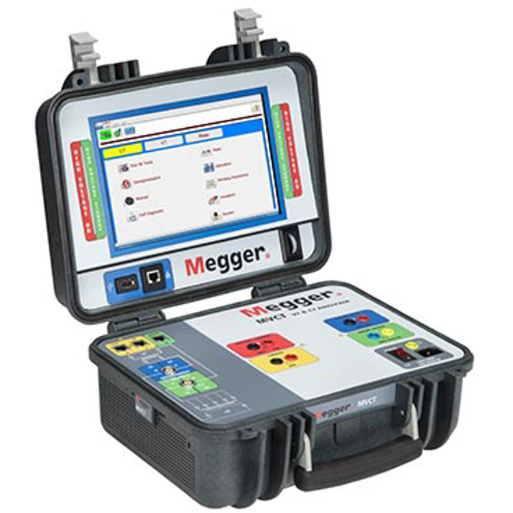 Picture of Megger MVCT VT and CT Analyzer