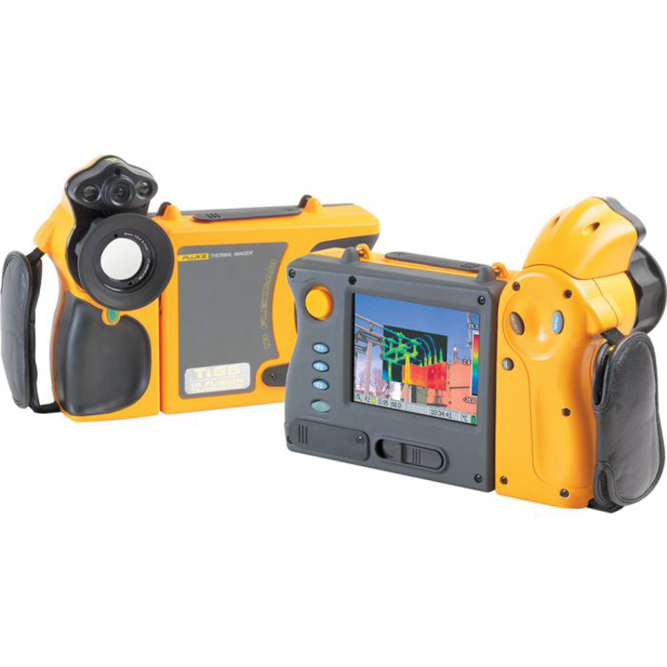 Picture of Fluke Ti55FT-20 IR FlexCam Thermal Imager