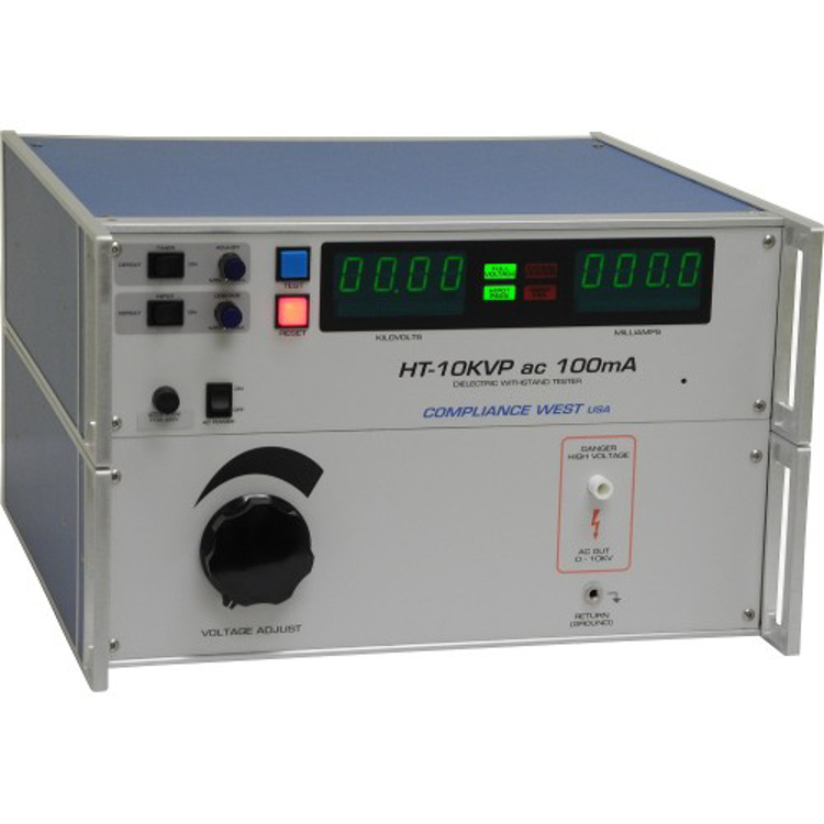 Picture of Compliance West HT-10KVP AC 100mA Hipot Tester