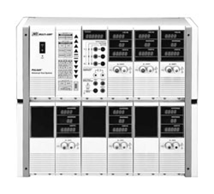 Picture of Megger PULSAR Universal Protective Relay Test System
