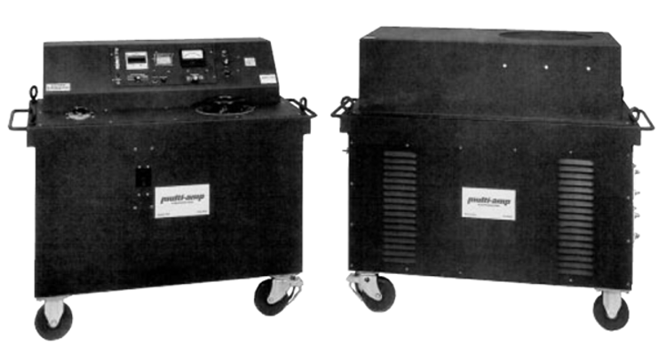 Picture of Megger CB-360-DC DC Circuit Breaker Test Set