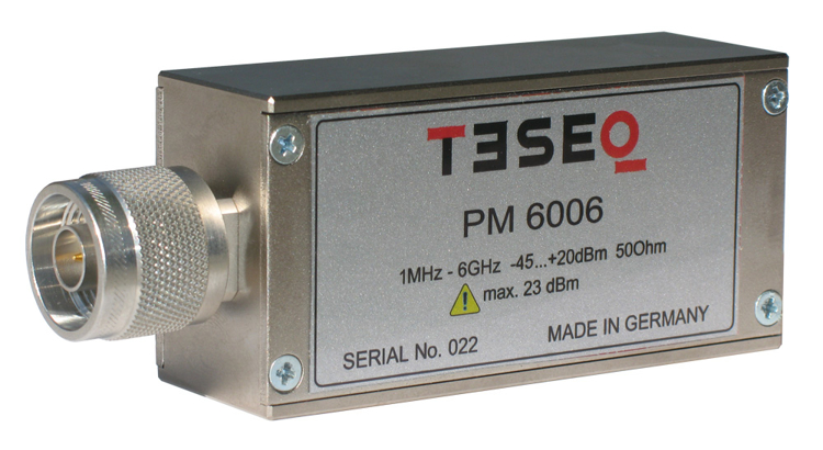 Picture of Teseq PM 6006 RF Power Meter