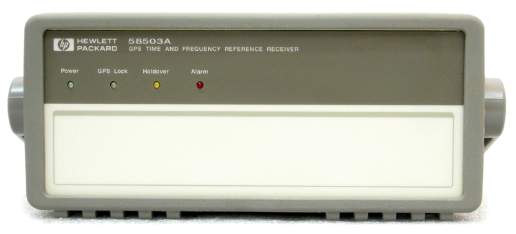 Keysight/Agilent/HP 58503A GPS Time and Frequency Reference