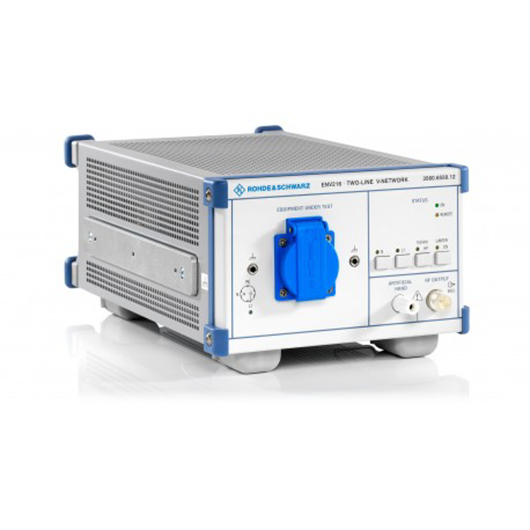Picture of Rohde & Schwarz ENV216 Two-Line V-Network