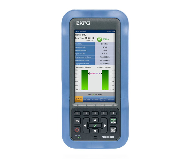 Picture of EXFO MaxTester 635G
