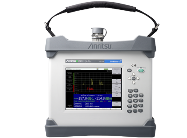 Anritsu MW82119A 1900 MHz PIM Master®