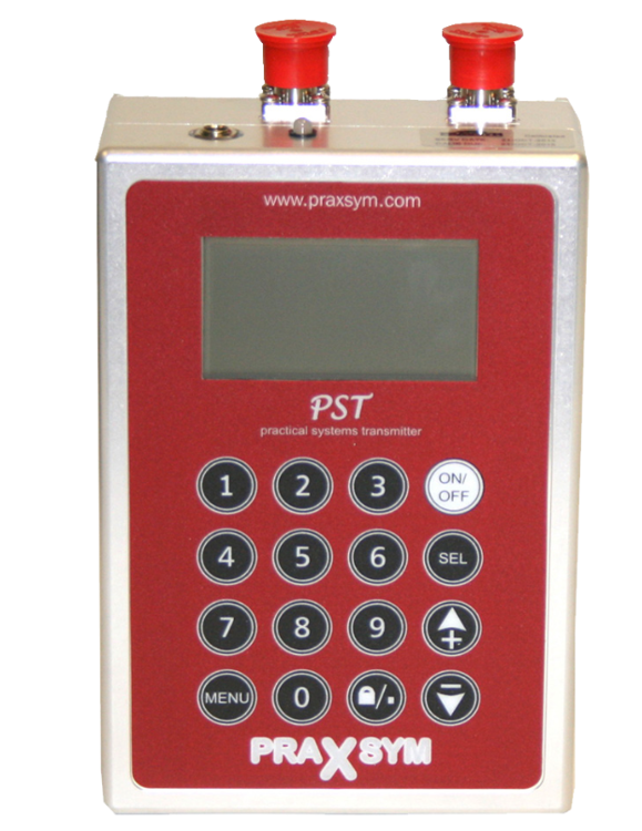 Picture of Praxsym 310-010108-008 CW Transmitter