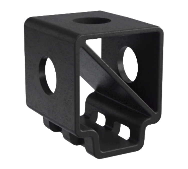 Picture of ConcealFab® PIM Shield Snap-in Adapter, 3-Position