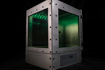 Picture of Raymond EMC QuietShield™ Box Clear