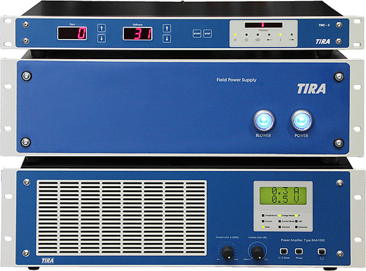 Picture of TIRA BAA 1000 Analog Amplifier