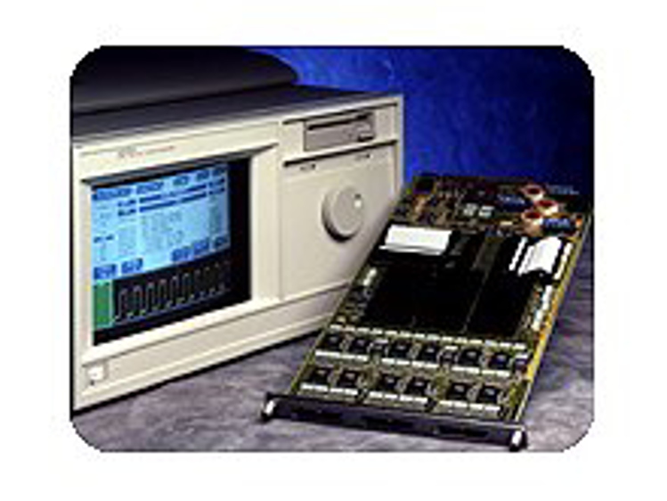 Picture of Keysight 16550A 102 Channel State Timing Module