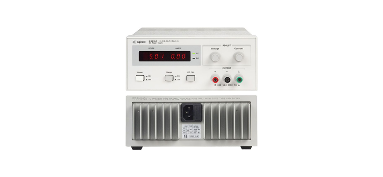 Picture of Keysight/Agilent E3610A 30W Power Supply